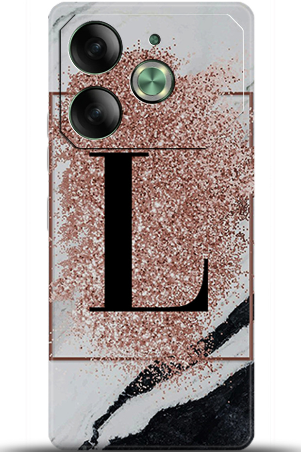 Pova 6 Case Hd Printed Case - They Can'T Bring Me down 6007