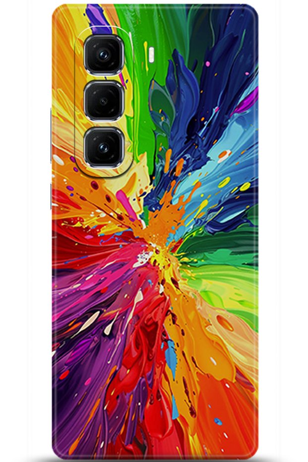 Infinix Hot 50 Pro Plus 4g Case Hd Printed Case - They Can'T Bring Me down 5513
