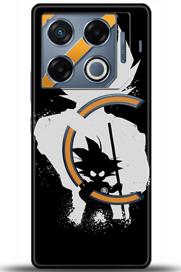 Infinix Gt 20 Pro Case Hd Printed Case - They Can'T Bring Me down 6042