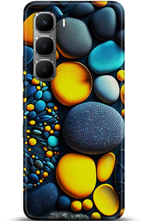 Infinix Hot 60 Case Hd Printed Case - They Can'T Bring Me down 5612