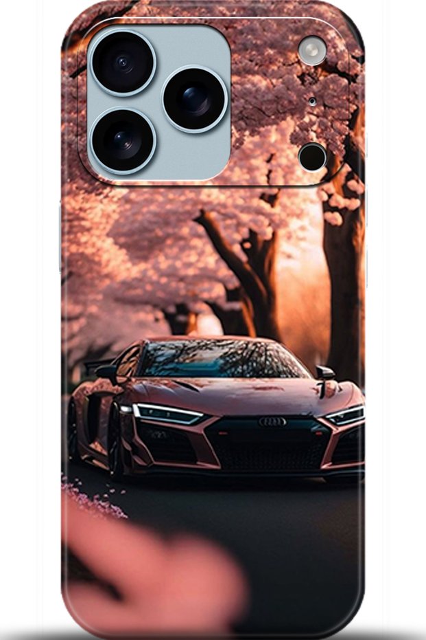 Apple iPhone 17 Pro Max Case Hd Printed Case - They Can'T Bring Me down 5185