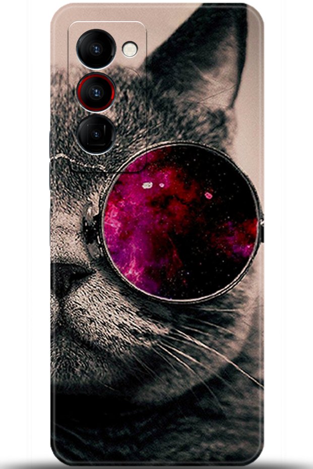 Camon 18 Premier Case Hd Printed Case - They Can'T Bring Me down 5535