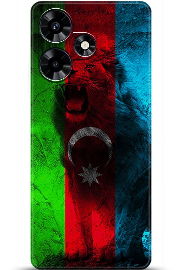 Infinix Hot 30 Case Hd Printed Case - They Can'T Bring Me down 5484