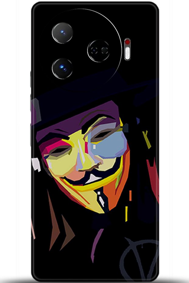 Camon 30 Pro 5g Case Hd Printed Case - They Can'T Bring Me down 6041