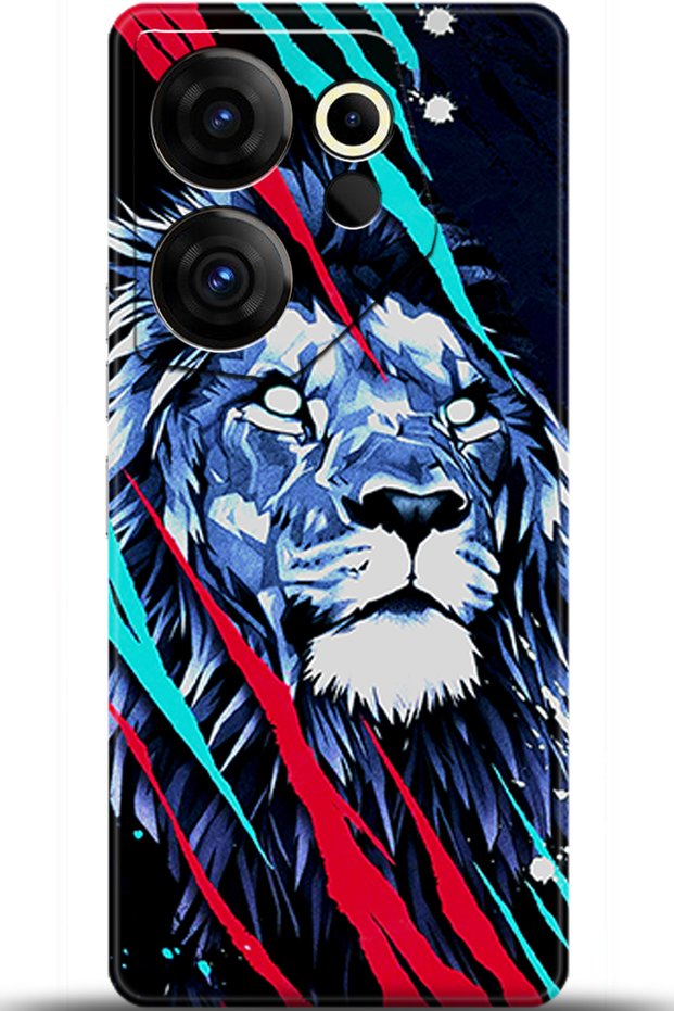 Camon 20 Premier 5g Case Hd Printed Case - They Can'T Bring Me down 6058