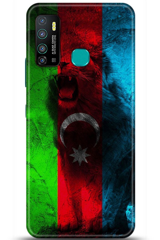 Infinix Hot 9 Case Hd Printed Case - They Can'T Bring Me down 5484