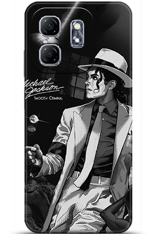 Infinix Hot 50I Case Hd Printed Case - They Can'T Bring Me down 5558
