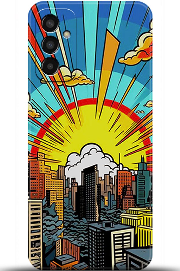 Samsung Galaxy M13 Case Hd Printed Case - They Can'T Bring Me down 5571