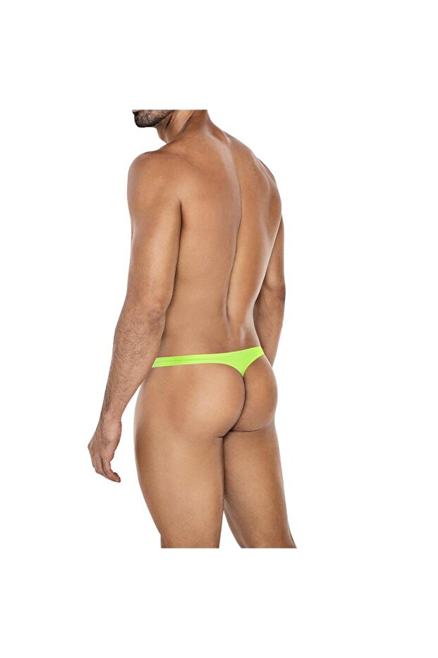 C4MSPX11 Micro Thong Fluo - 2