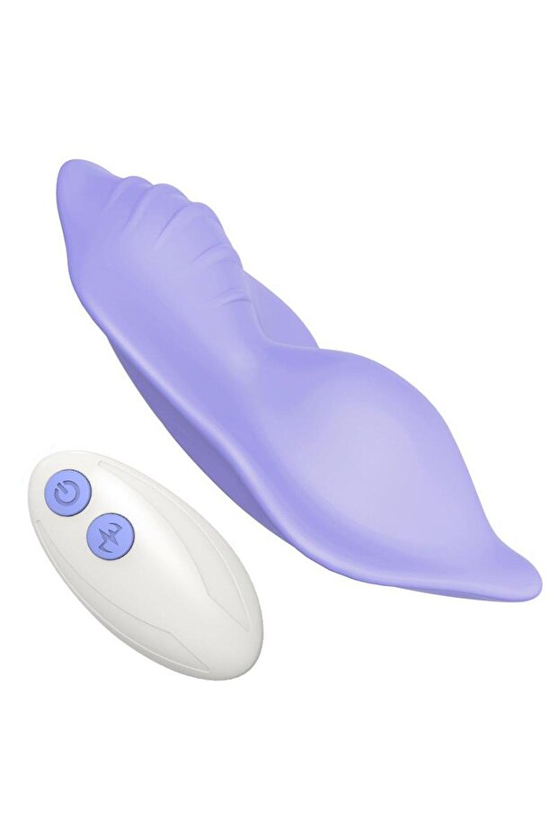 Vibrator de chiloți cu telecomandă