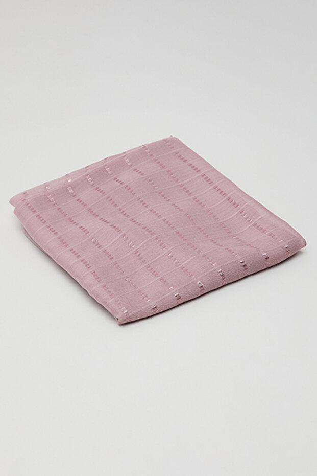 Self Patterned Scarf - 2