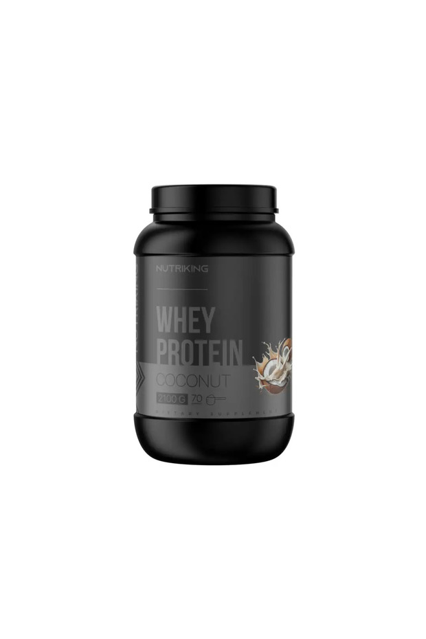 Whey New Series Protein Powder 2100g 70 Servings Coconut Flavored