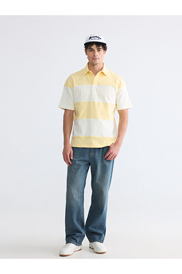 Esvab • Modern & Distinctive 710 Relaxed Fit Men's Jean Pants