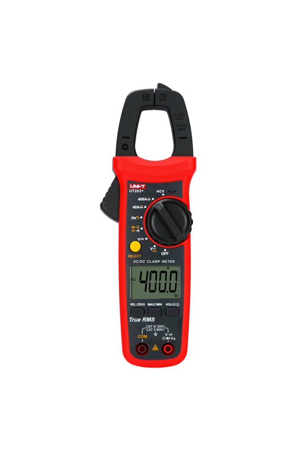 UT 203+ 400A AC/DC Pensampermetre