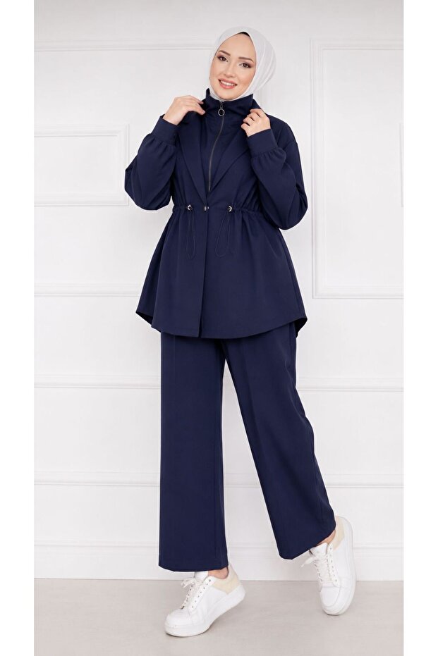 Pajama with Capuche