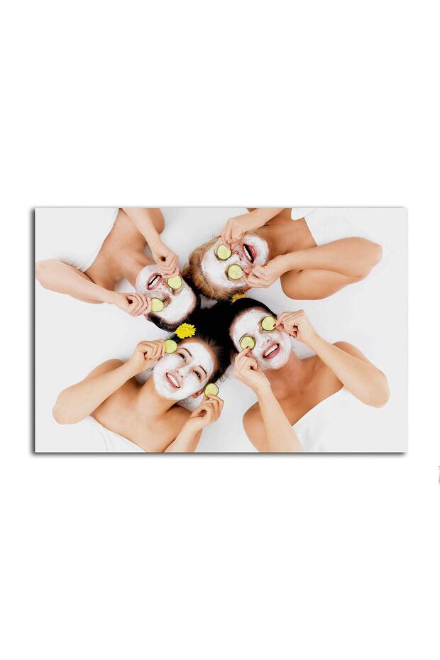 Alayra Spa Posters – Spa Wall Posters - Beauty Salon Posters – Spa Meditation Posters - Salon