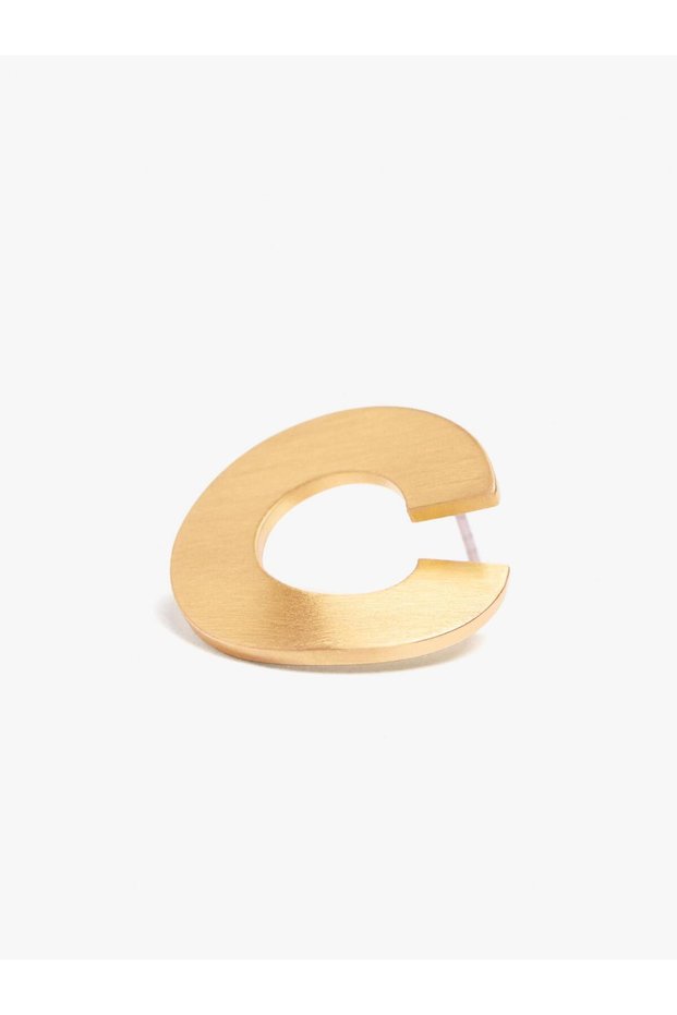 Ear Jacket Halka Küpe