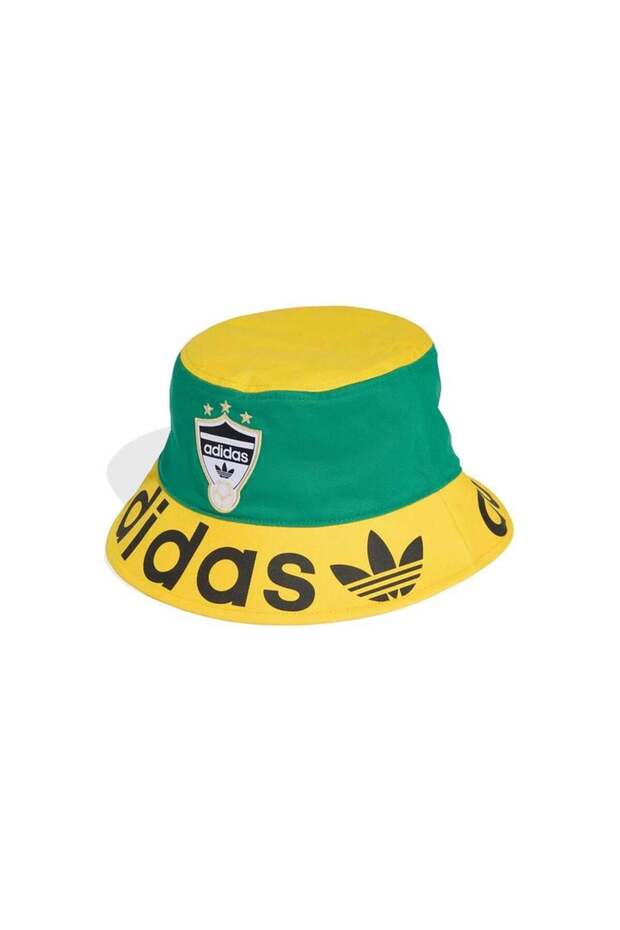 إكسسوارات قبعة خضراء BUCKET HAT KE0640