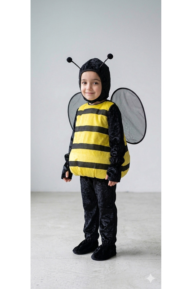 Honey Bee Costume for Kids