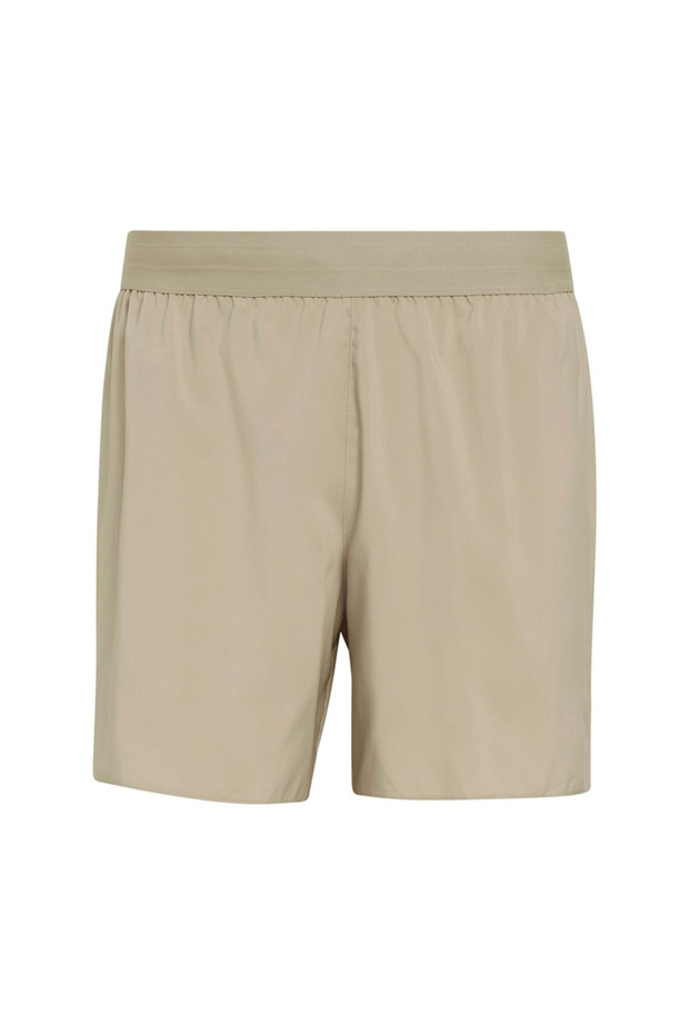 Run Ess Shor m Jz7770 Beige Shorts