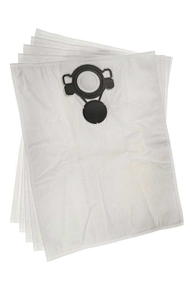 Nilfisk Compatible Alto Attix 33 / 44 - Buddy Cloth Dust Bag (5 Pieces)