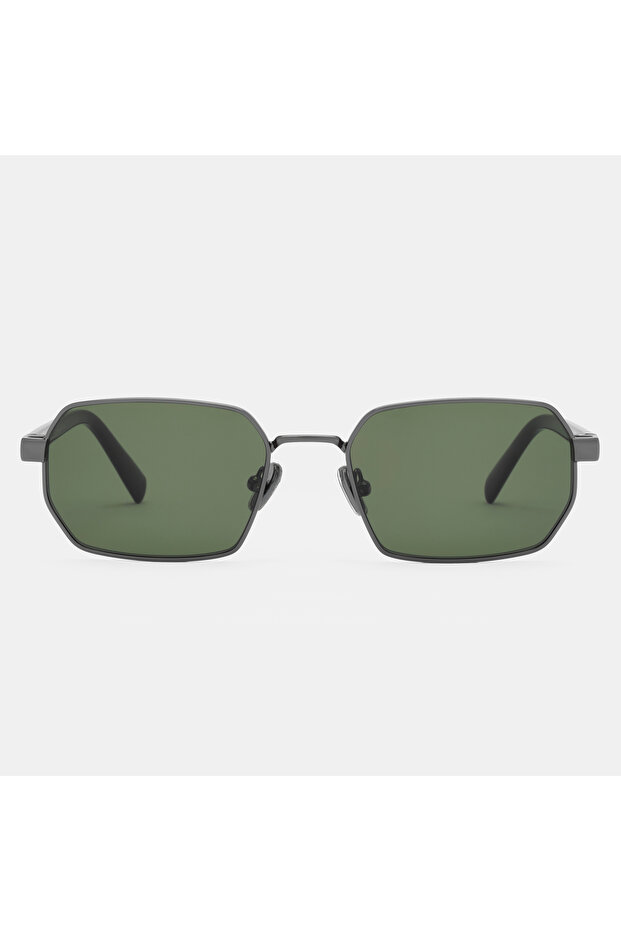 MANEESH Sunglasses, Silver