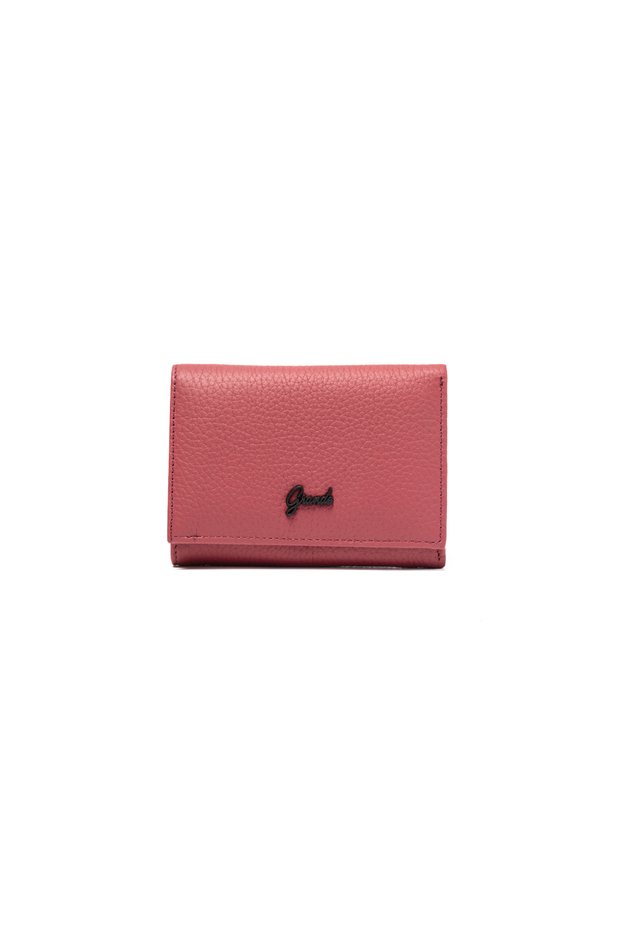 Women's / Girls' Wallet & Card Holder 2632 Leather Wallet Card Holder