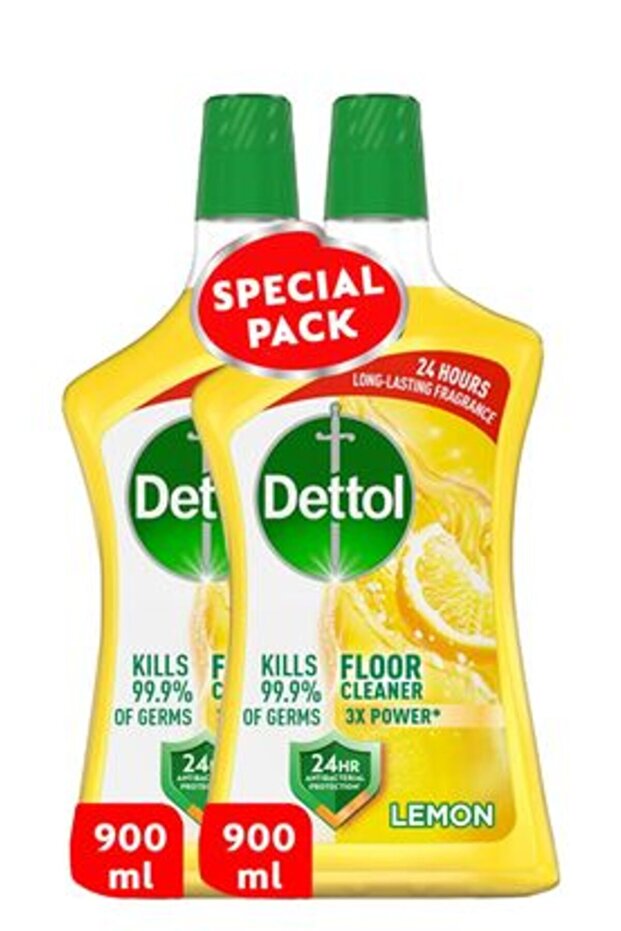 Multi Purpose Cleaner Lemon 2x900ml