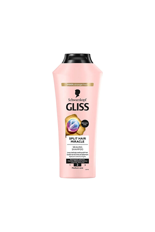 Gliss Shampoo Split Hair Miracle 400ml