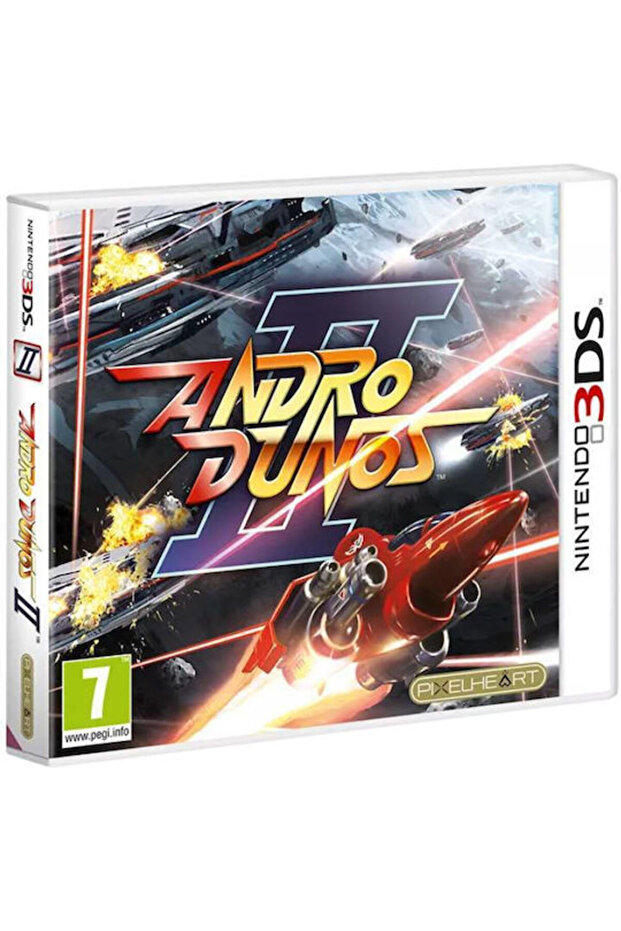 Andro Dunos 2 DS - 2