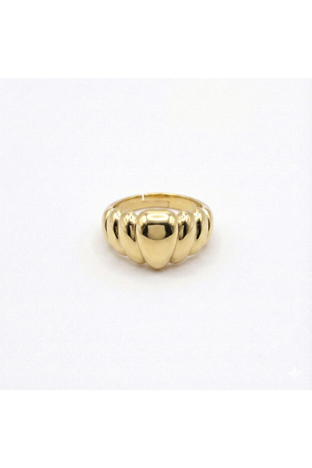 Nova Gold Ring