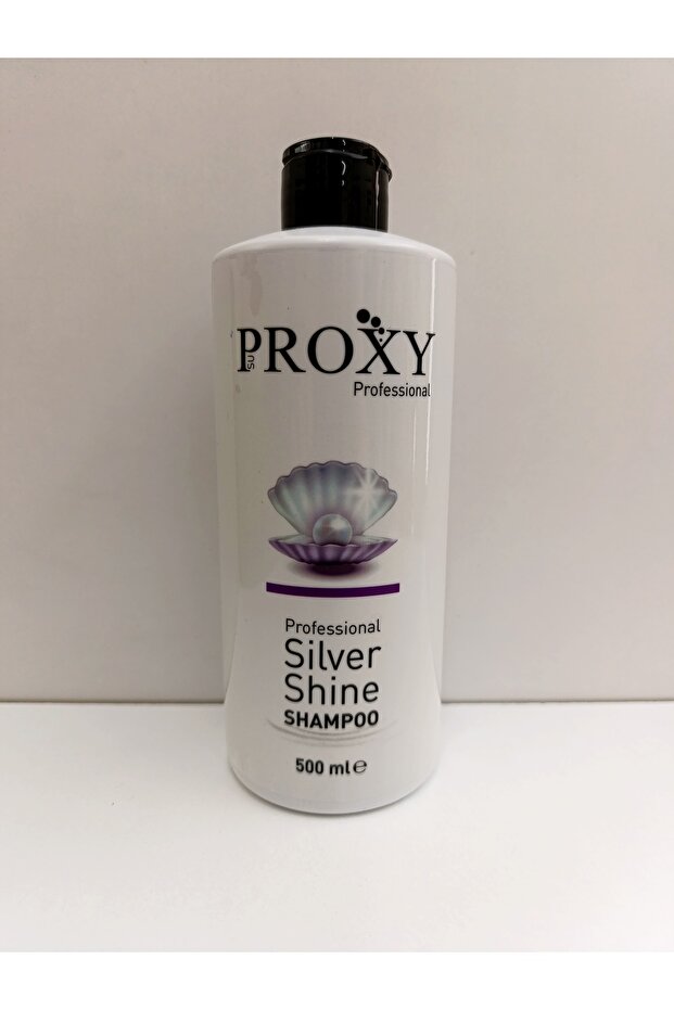 Gri Şampuan - Silver Shine Shampoo - 500 ml