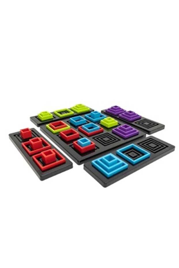 Joc logic - Tic Tac Trios - 4
