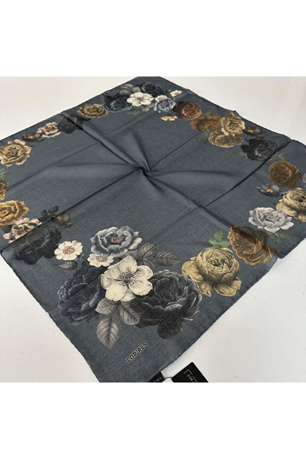 Lop'Res Soft Cotton Scarf Ldna1210