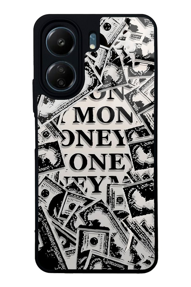 Xiaomi Redmi 13 C Money Design Glossy Phone Case