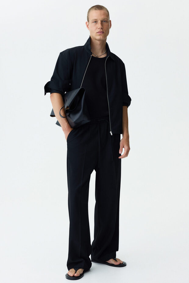 Pantolon Loose Fit