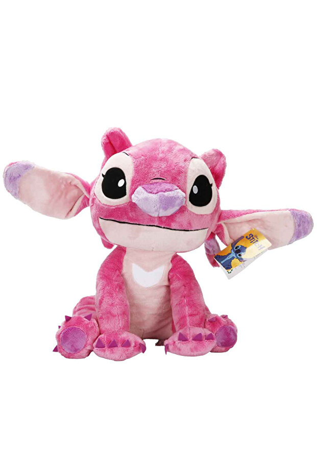 Stitch Character Angel Plush 45 cm | 3 Years+ | Licensed Product | Emotional Development