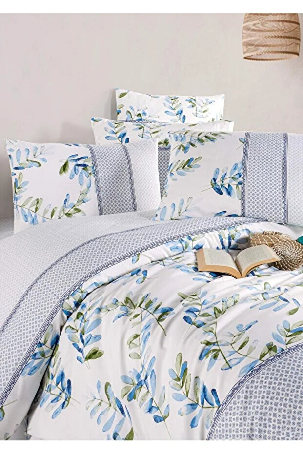 Double Duvet Cover Set 100% Cotton (Without Sheet) 200 X 220