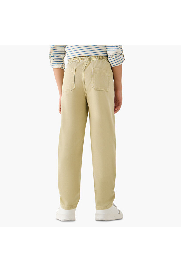 Trousers with Pockets - 3