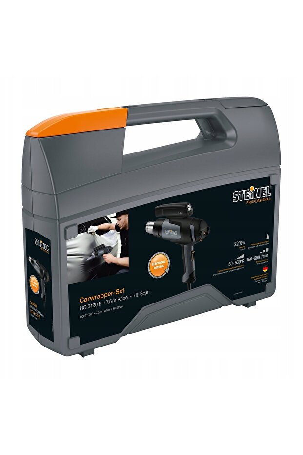 OPALARKA 2200W HG 2120 E - 8