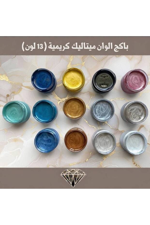 Concentrated Cream Color Pack