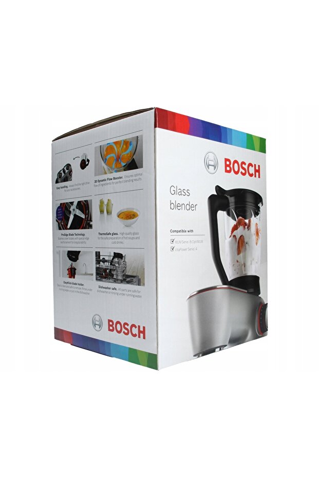 Mixer Bosch MUZ9MX2 - 4