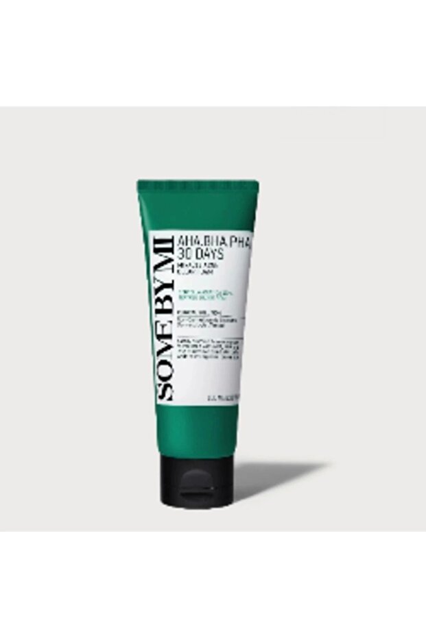 SOMEBYMI AHA BHA PHA MIRACLE ACNE CLEAR FOAM 100ML:0091