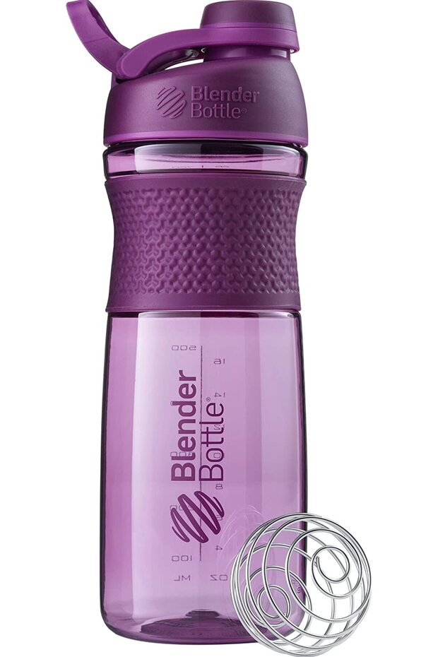 Sportmixer Tcap 28oz Plum
