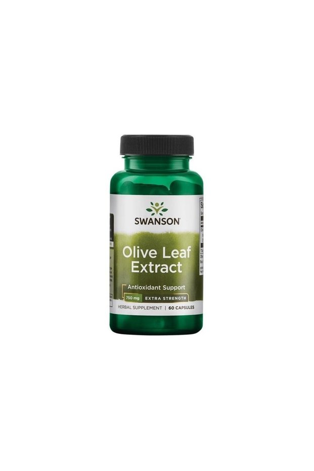 Olive Leaf Extract