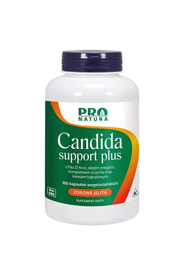 Candida Support Plus - 1