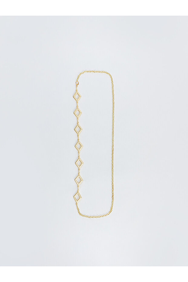 Women's Chain Belt for Style Enthusiasts from Uzg Store
