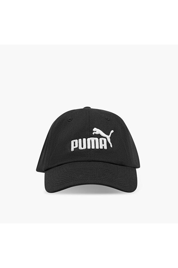 Cap with Hook and Loop Strap Closure - 1