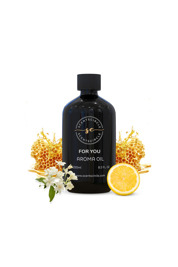 For You Aroma Diffuser Oil 250ml | Long-Lasting Signature Scent