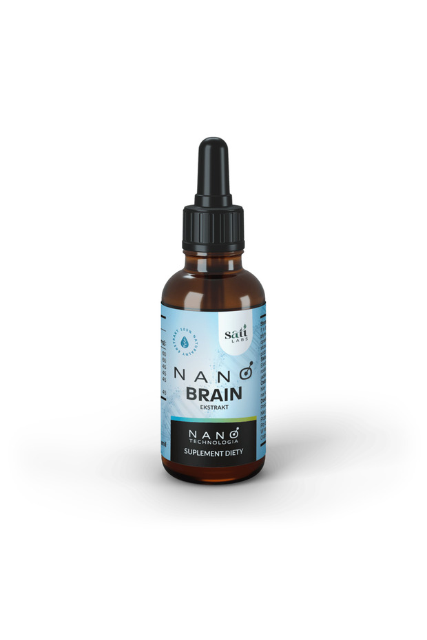 Labs Nano Brain 50 Ml